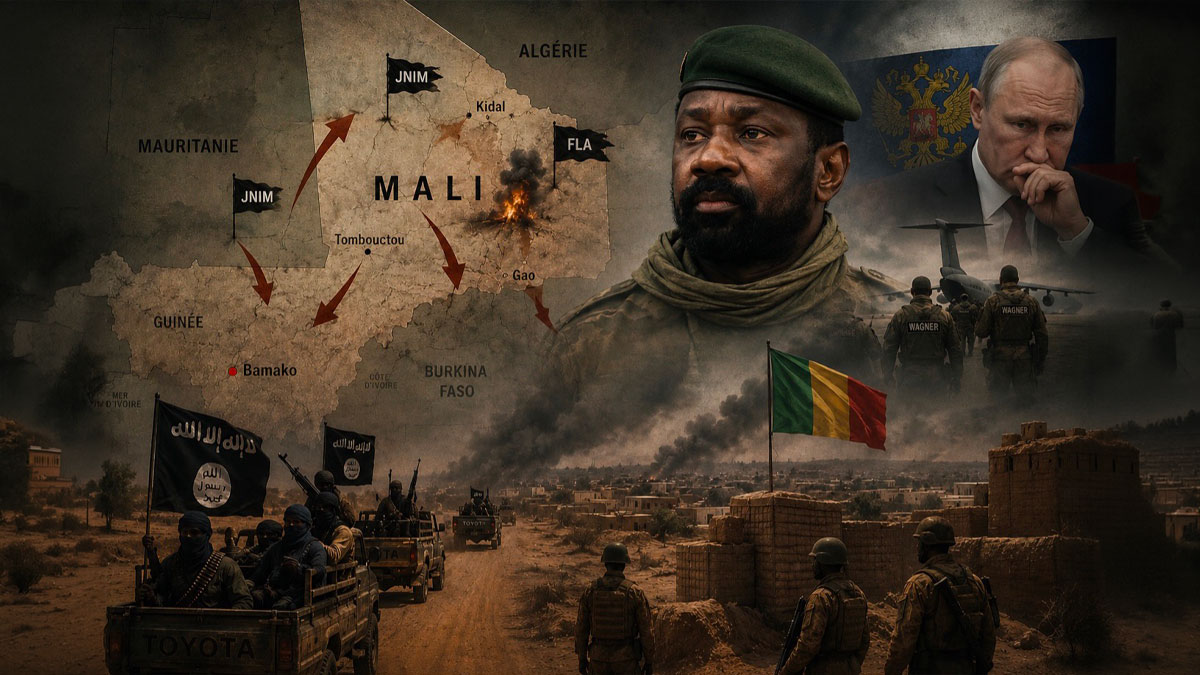 Mali’s unraveling front and Russia’s Sahel missteps