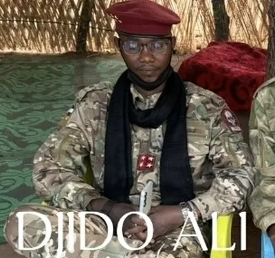 Didot ali takes command as mercenary pressure reshapes central african military leadership