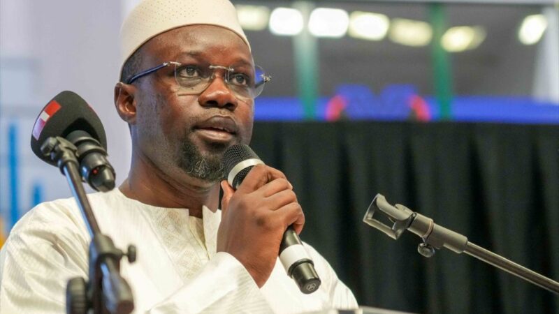 Senegal political shift as assembly president resigns