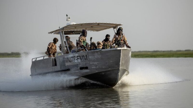Chad refutes un claims of civilian casualties in lake Chad strikes