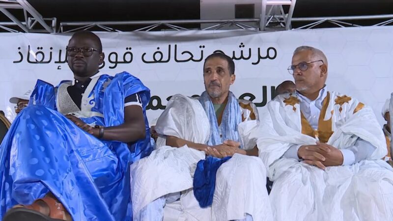 Mauritania’s opposition leader faces urgent national challenges