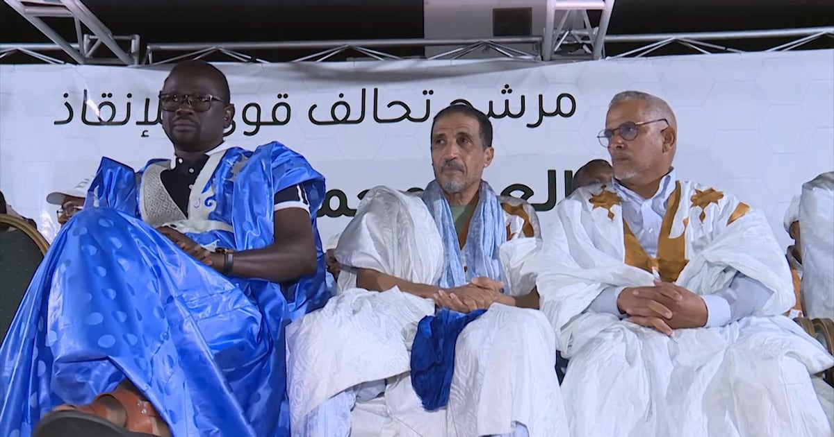 Mauritania’s opposition leader faces urgent national challenges