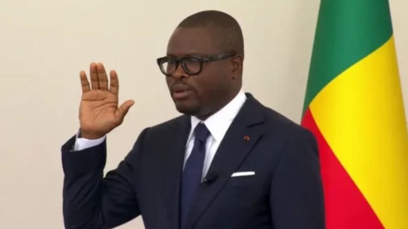 Benin sets new standard with peaceful democratic transition