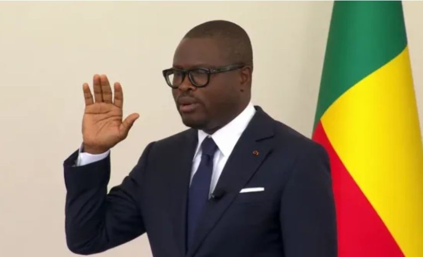 Benin sets new standard with peaceful democratic transition