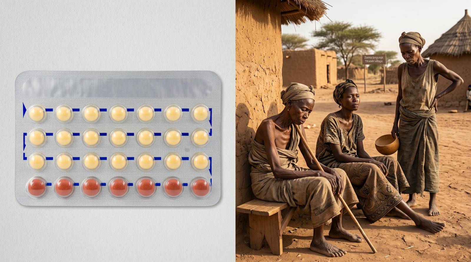 Contraceptive programs in conflict zones of the Sahel raise health and security concerns