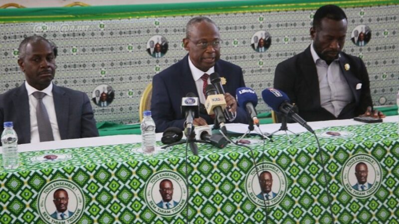 Côte d’Ivoire opposition urges political dialogue to resolve country’s challenges
