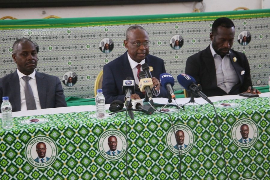 Côte d’Ivoire opposition urges political dialogue to resolve country’s challenges