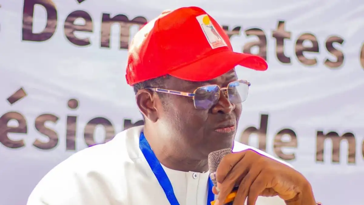 Benin political shifts: ld party stays in opposition as fcbe joins government