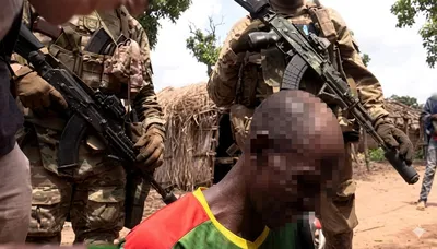Missing chief court clerk in Zemio after alleged russian mercenary abduction