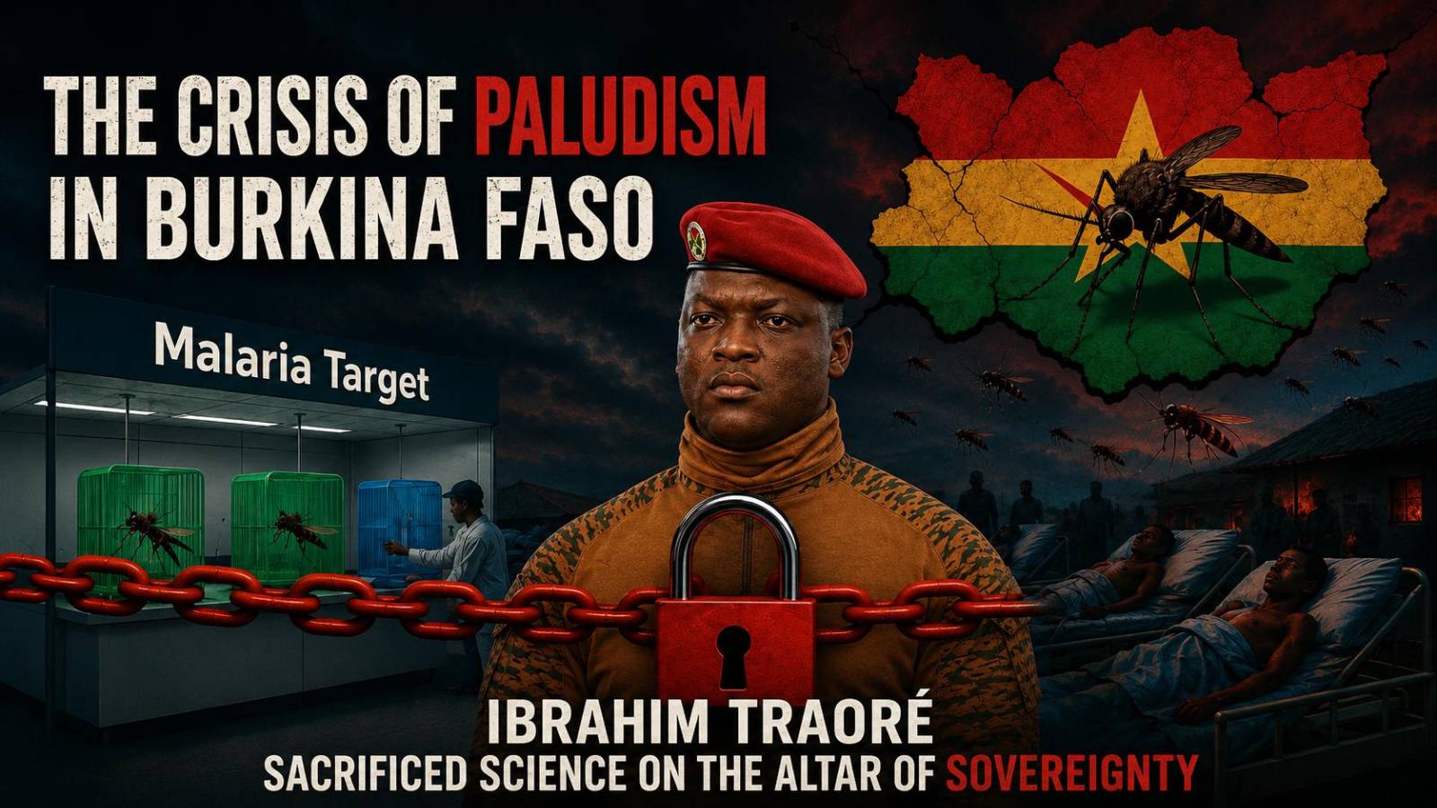 Burkina Faso’s anti-malaria research halt raises scientific and economic concerns
