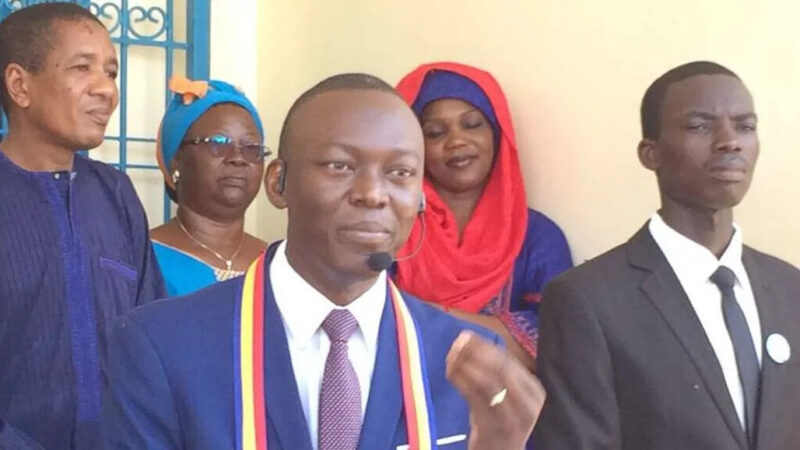 Chad’s top opposition leader Succès Masra remains jailed after appeal denied
