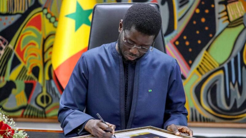 Senegal electoral code reform: president bassirou diomaye faye enacts key changes