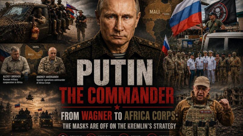 The fading russian influence in africa and its strategic missteps