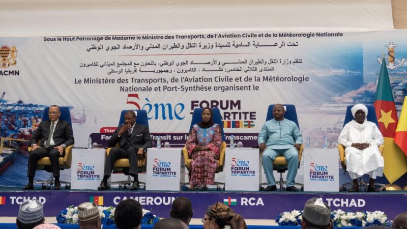 5th tripartite forum unites Cameroon, Chad and central african republic for trade facilitation