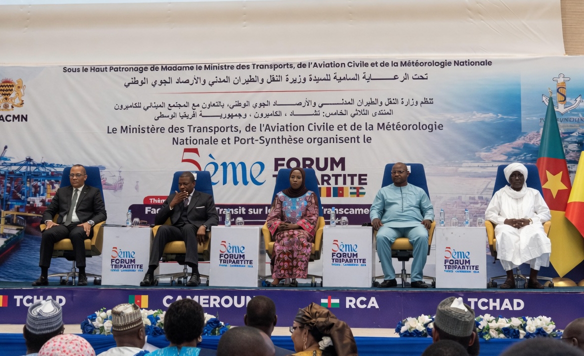 5th tripartite forum unites Cameroon, Chad and central african republic for trade facilitation