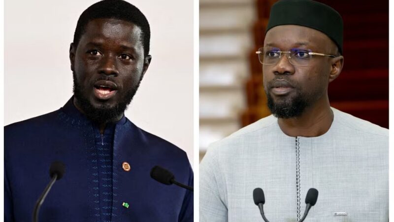 Senegal’s prime minister challenges presidential stance on political funds oversight
