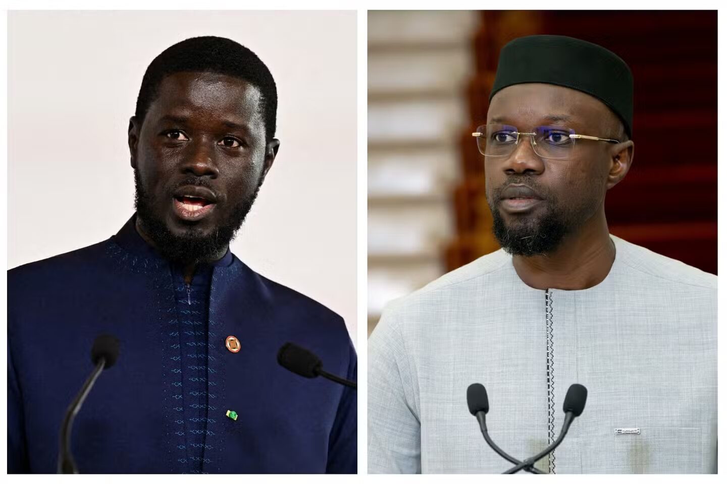 Senegal’s prime minister challenges presidential stance on political funds oversight