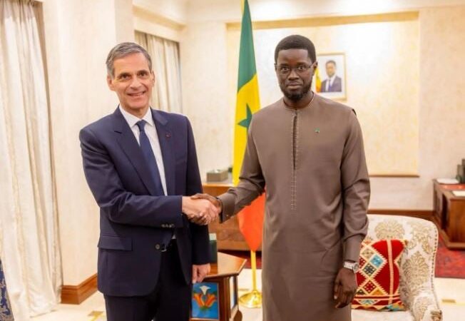 CMA CGM backs Senegal’s Ndayane port as strategic logistics hub