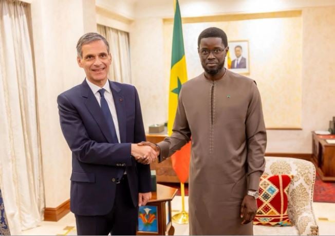 CMA CGM backs Senegal’s Ndayane port as strategic logistics hub