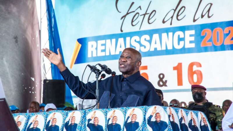 Laurent Gbagbo maintains control over PPA-CI succession in Côte d’Ivoire