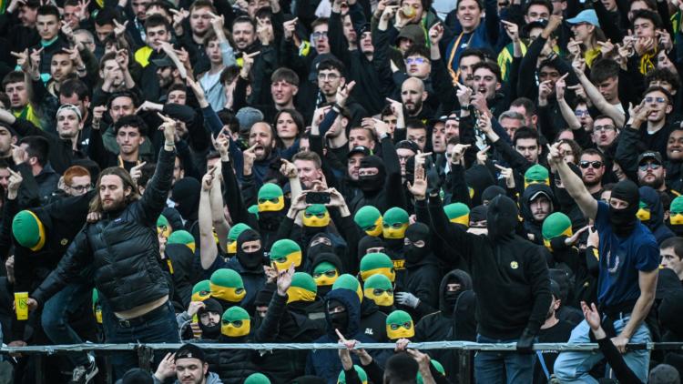 Ligue 1 incidents: fans disrupt nantes and nice matches in final day chaos