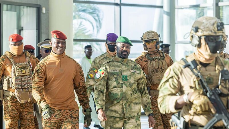 Sahel states launch coordinated air strikes in response to Mali attacks