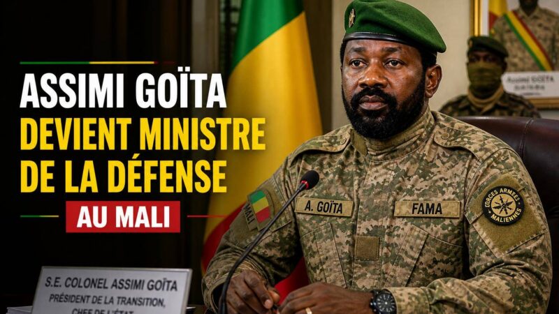 Mali’s president goïta consolidates power amid Kidal setbacks and strategic challenges