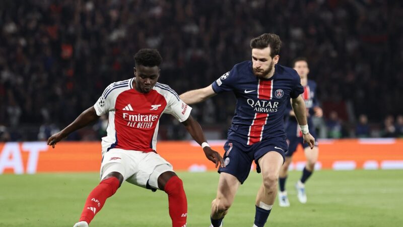 PSG vs Arsenal: how to watch the Champions League final live