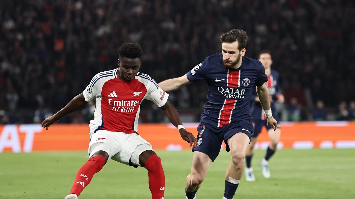 PSG vs Arsenal: how to watch the Champions League final live