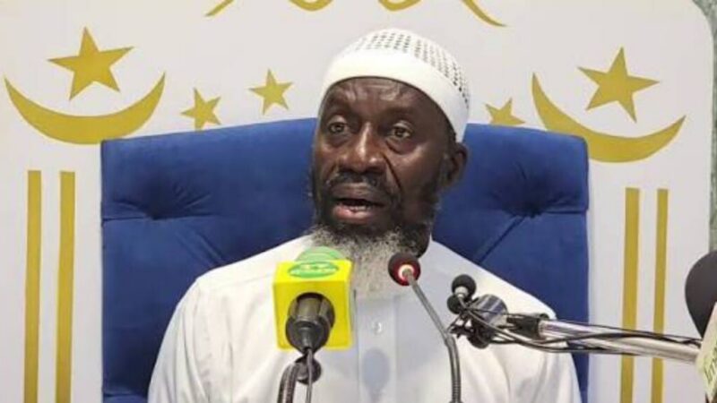 Ouagadougou sees protests after influential imam’s arrest over religious freedom critique