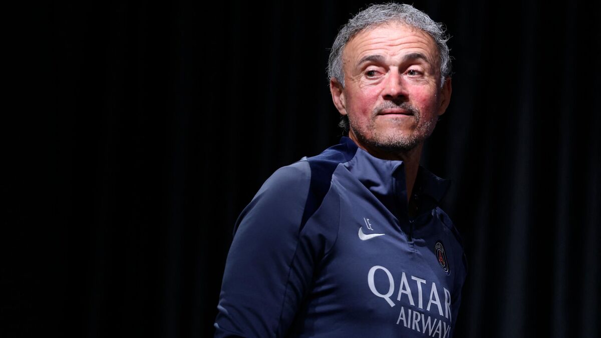 Luis Enrique: Lens-PSG clash a french football celebration