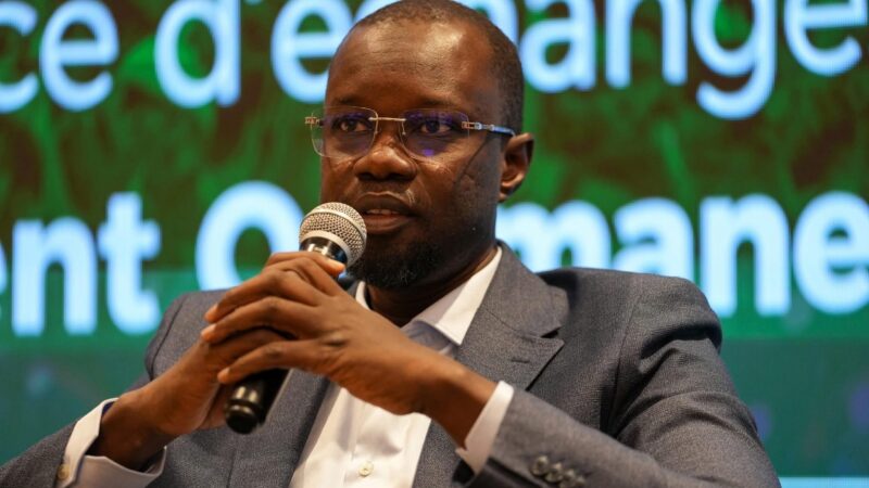Rumors of urgent meeting at ousmane sonko’s home dismissed as false