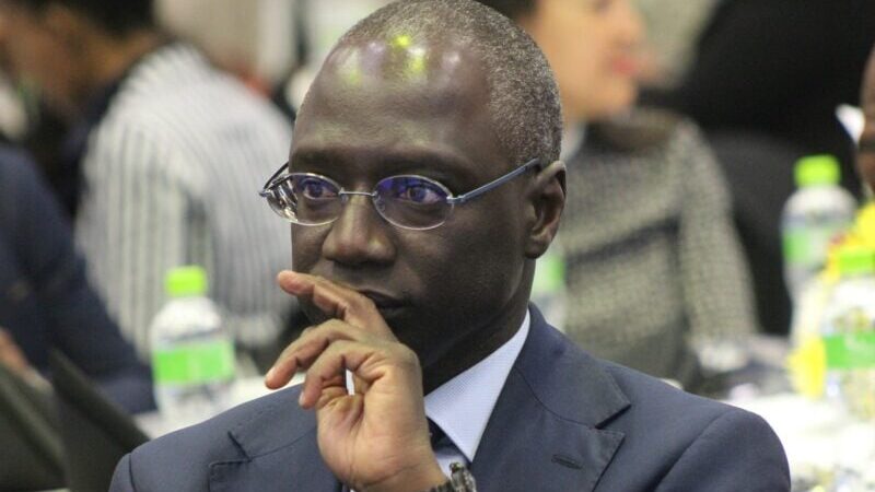Sénégal’s minister Mabouba Diagne files defamation lawsuit against media outlets