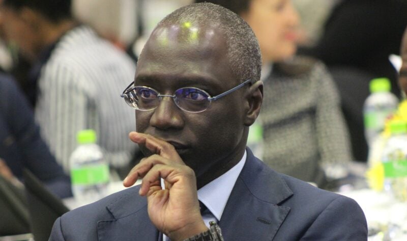 Sénégal’s minister Mabouba Diagne files defamation lawsuit against media outlets