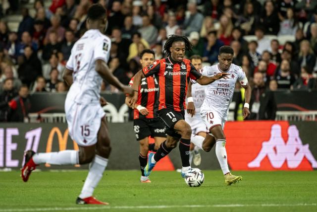 Nice faces Saint-Étienne playoff after dramatic Ligue 1 finale