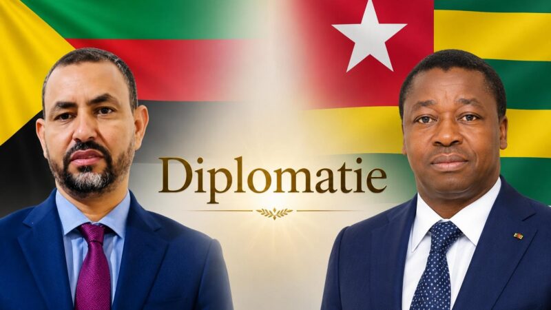 Togo diplomacy shifts as Lomé prepares to recognize FLA