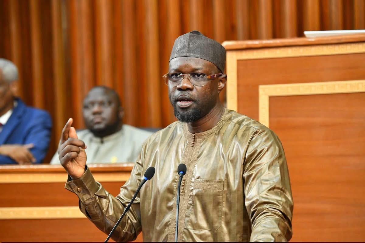 Senegal’s political landscape shifts as Sonko rises to assembly leadership