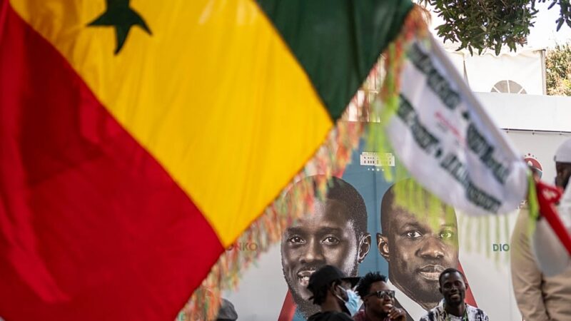 Senegal political shake-up as prime minister sonko dismissed amid rising tensions