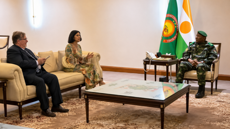 Niamey’s diplomatic facade: Spain’s visit amid passport scandal scrutiny