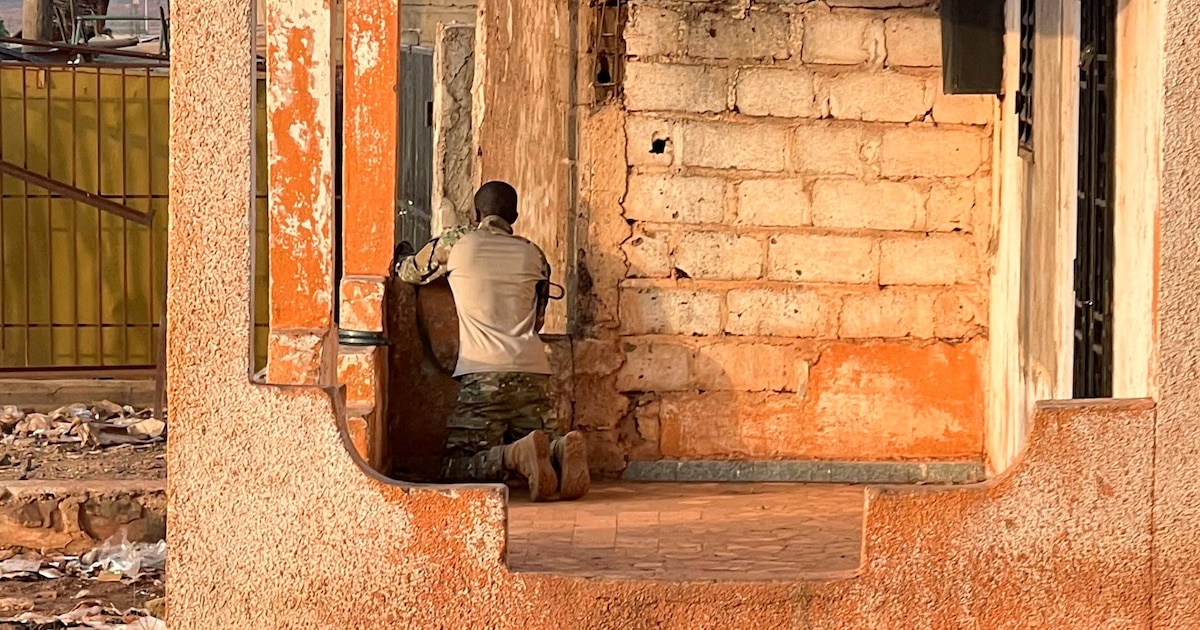 Russian Africa Corps forces retreat as jihadist offensives surge in Mali