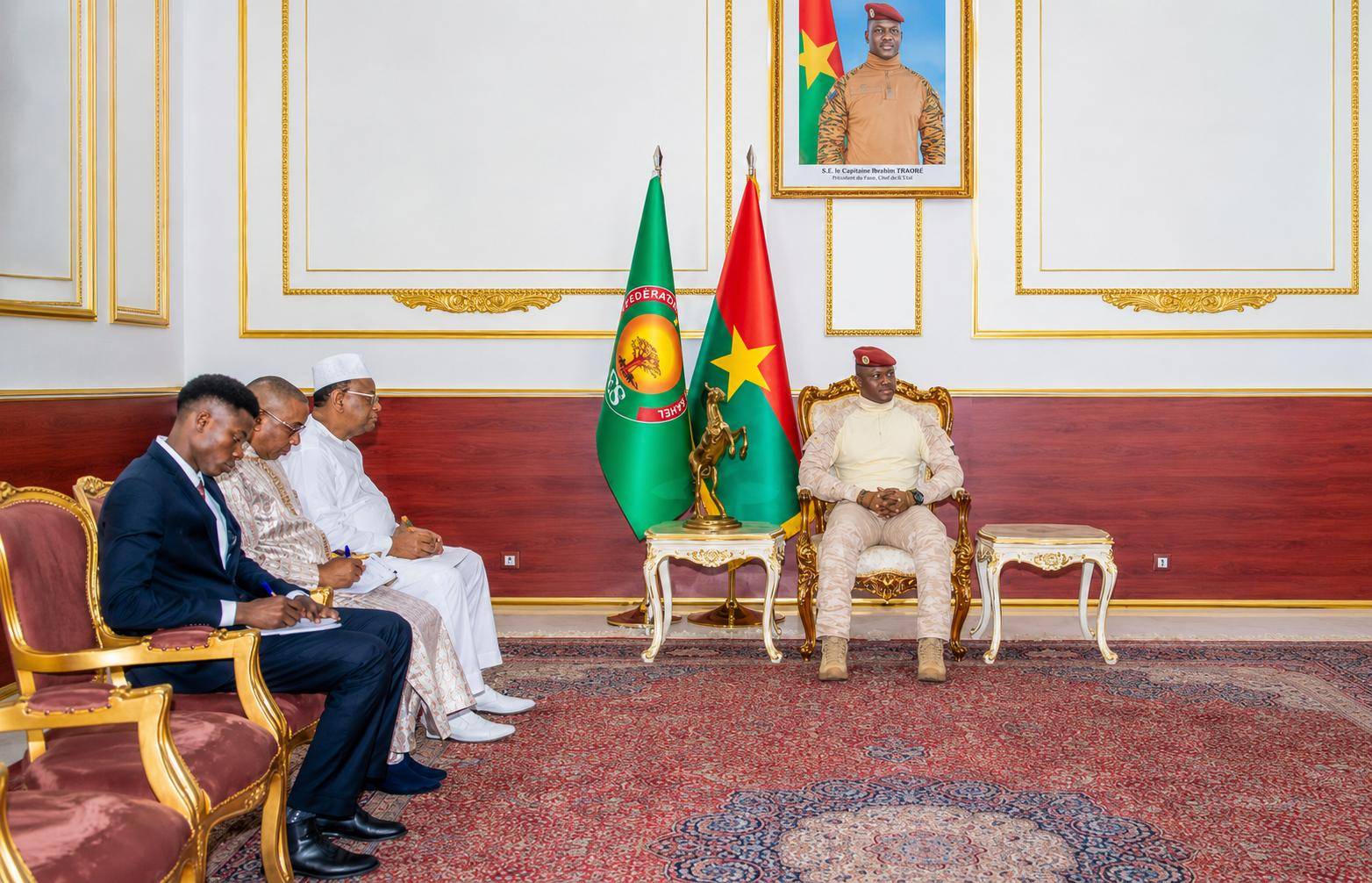 CEDEAO’s dialogue with the Sahel alliance: a pragmatic move or a strategic misstep?