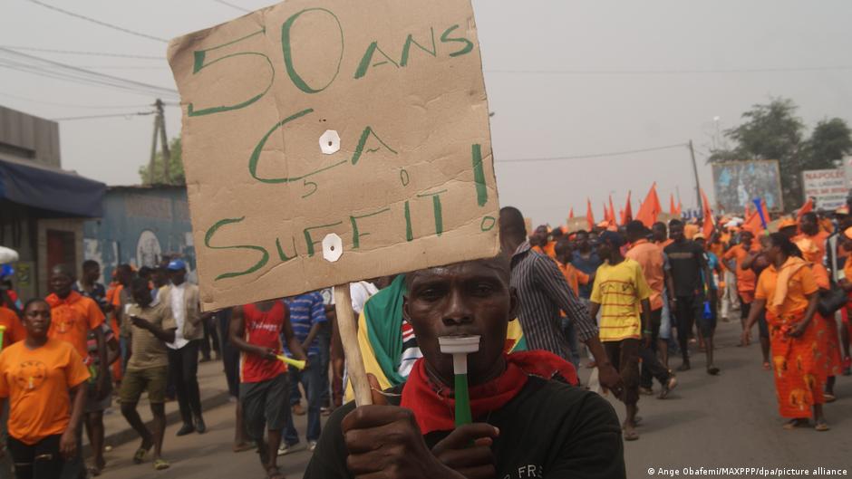 Political openings emerge in Togo after years of restrictions