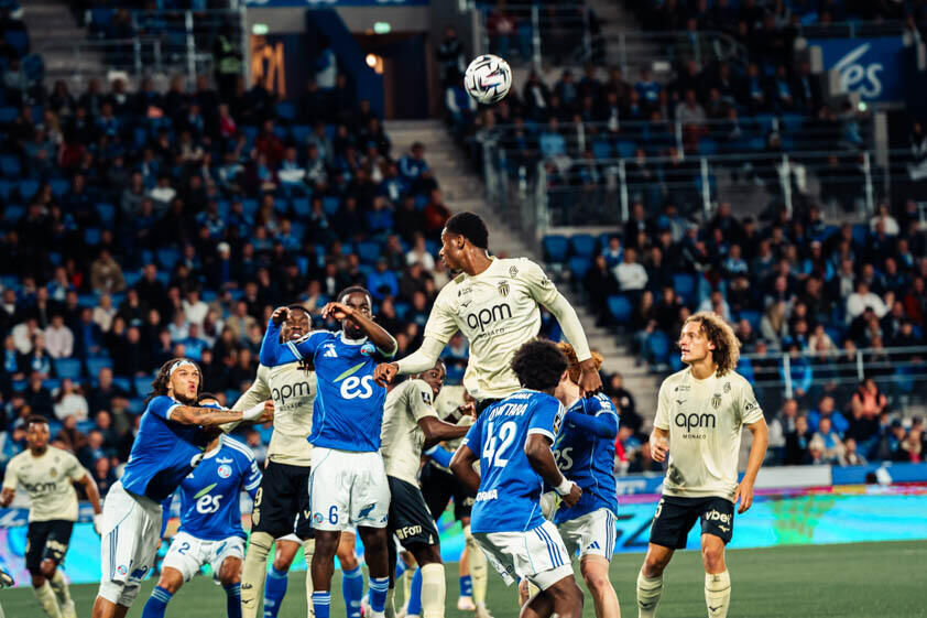 AS Monaco’s dramatic late collapse against Strasbourg ends Ligue 1 season