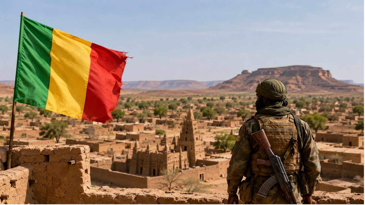 Mali crisis: sovereign ambitions clash with regional instability
