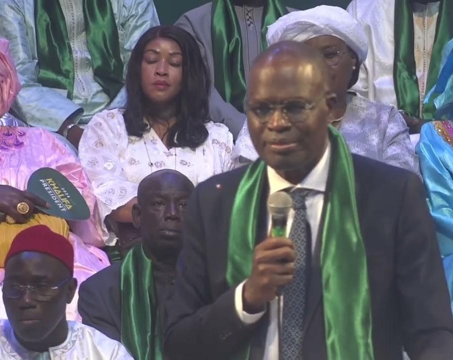 Khalifa Sall launches new political vision for Senegal