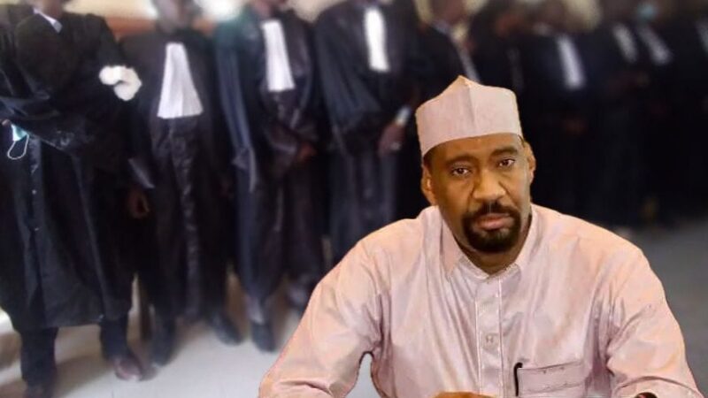 Chad government issues formal apology to judges amid judicial concerns