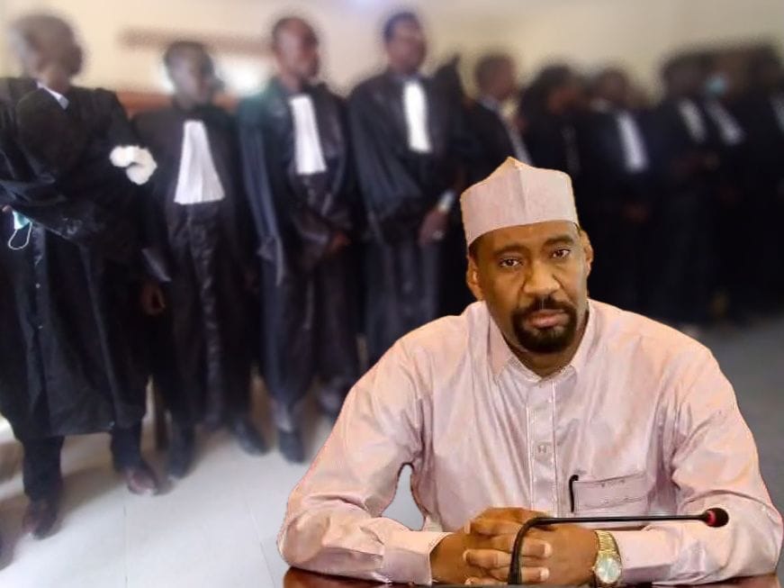 Chad government issues formal apology to judges amid judicial concerns