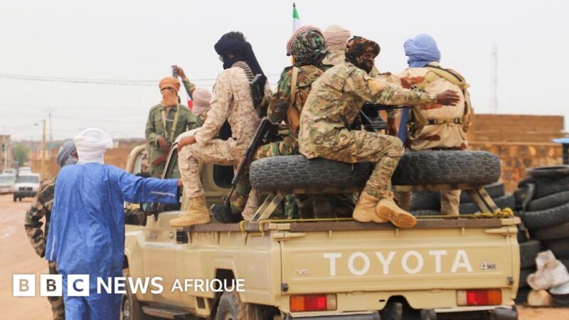 Attaques coordonnées contre le Mali : comprendre l’alliance du JNIM et du FLA contre la junte militaire – BBC News Afrique
