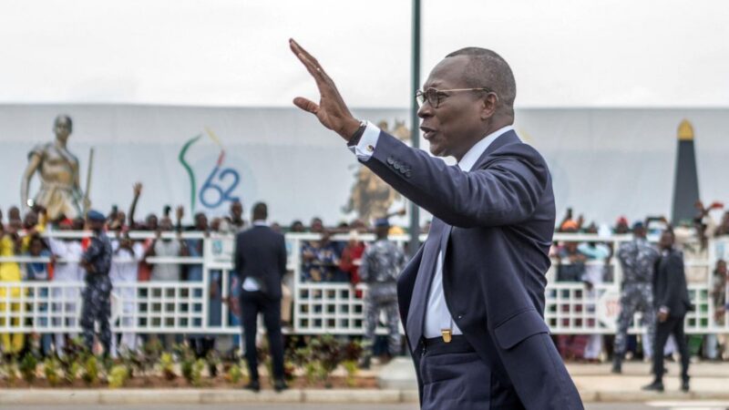 Président destitué à la télévision, tentative de coup d’État : que se passe-t-il au Bénin ?