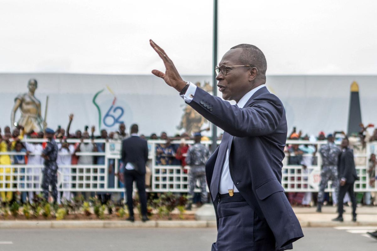 Président destitué à la télévision, tentative de coup d’État : que se passe-t-il au Bénin ?